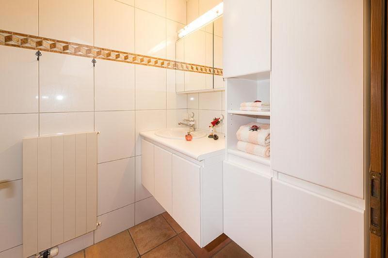 Foersterli West Apartment Grächen Exterior photo