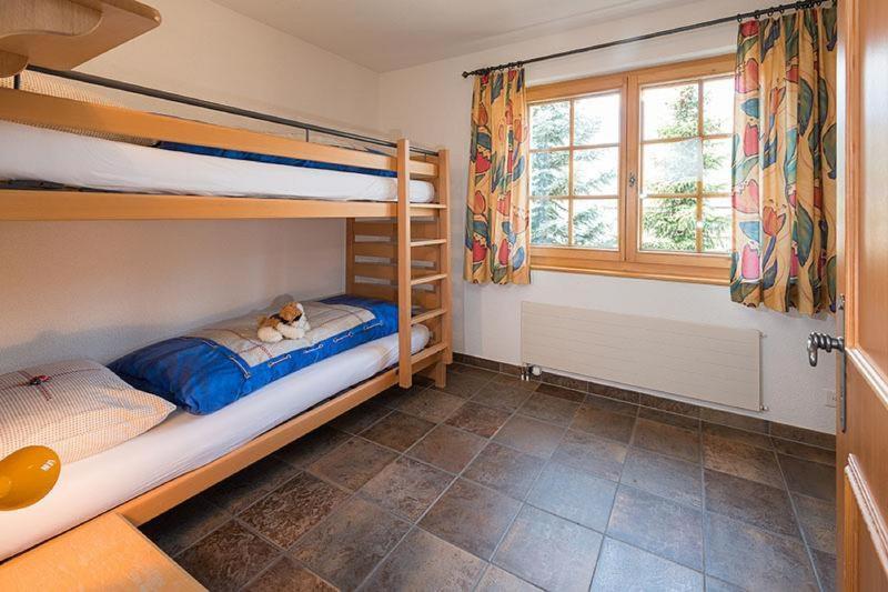 Foersterli West Apartment Grächen Exterior photo